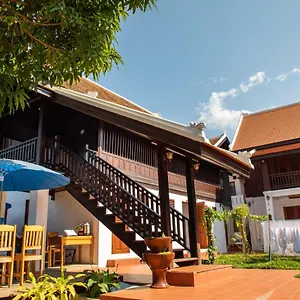 Beauty Season 1935 Luang Prabang